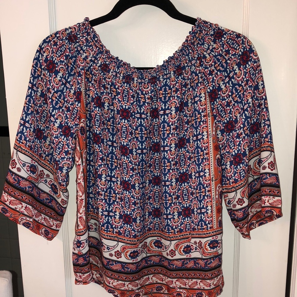 Cynthia Rowley blouse